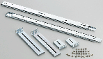 SLR3500 cabinet rails